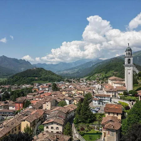 Apartamento Casa Soleggiata Sull'altopiano Clusone