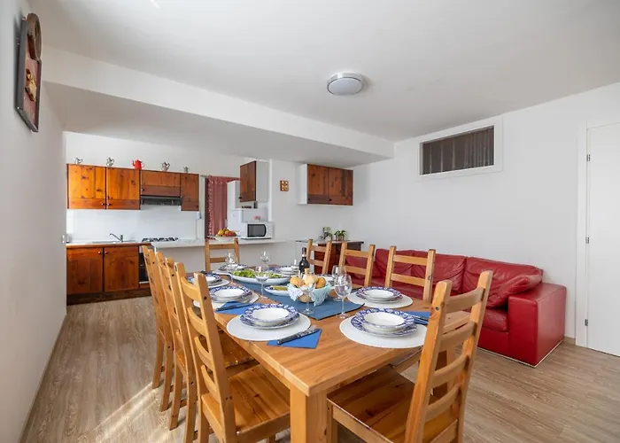 Apartamento Casa Soleggiata Sull'altopiano *