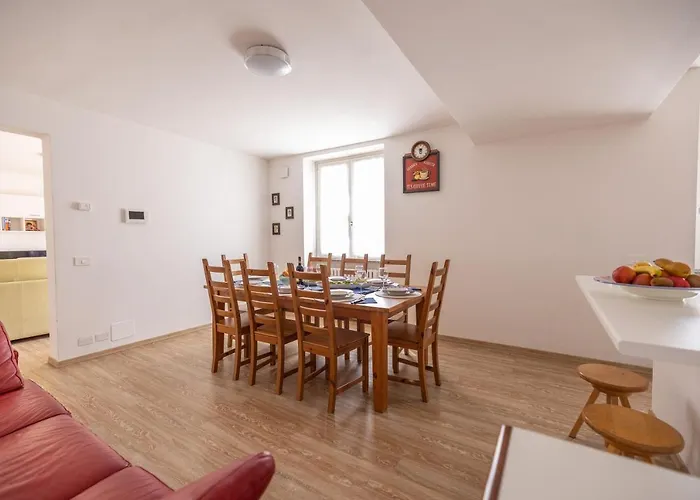 Apartamento Casa Soleggiata Sull'altopiano Clusone