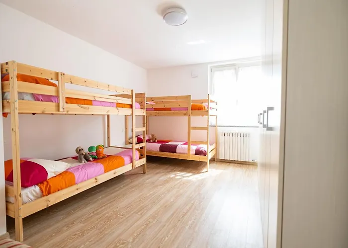 Casa Soleggiata Sull'altopiano Clusone