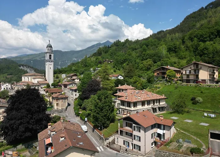 Casa Soleggiata Sull'altopiano Apartamento *